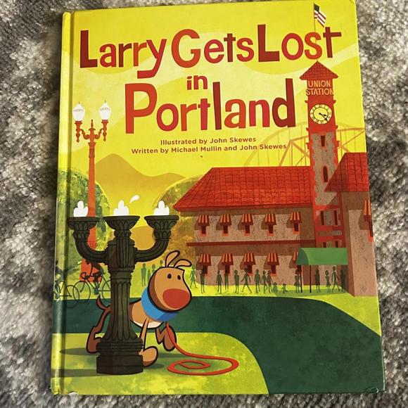 Scholastic Portland Themed Books - Picture 2 of 7